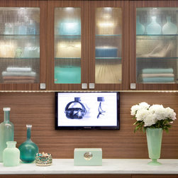 Hiding Television - Home Electronics