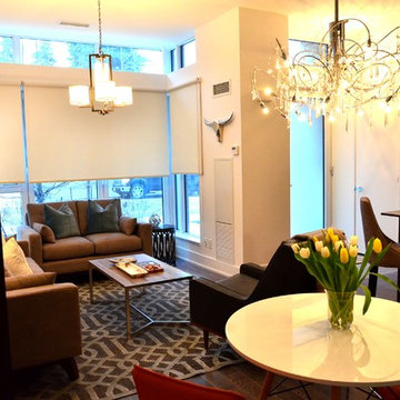 AFTER - GRAHAM John Living Room