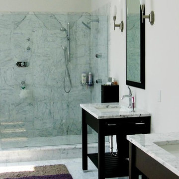 Bathroom Remodeling in Los Angeles