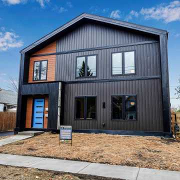 2 family city infill initiative