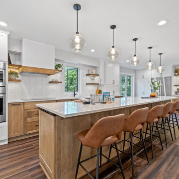 Plymouth Kitchen Remodel