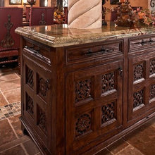 kitchens & cabinets
