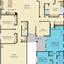 Floor plan ideas