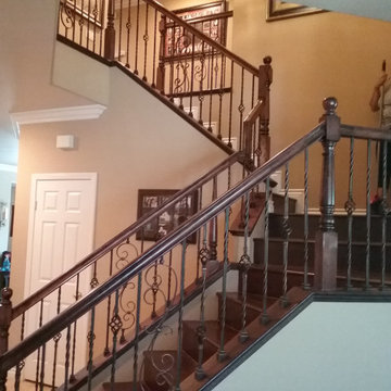 Brian's Baluster Swap