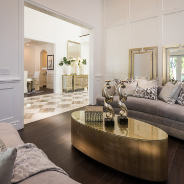 Stunning Studio City Cape Cod New Construction