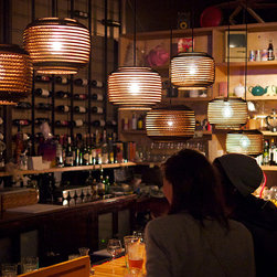 Scraplights - Ausi - Pendant Lighting