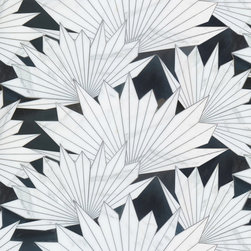 Gianni Waterjet Mosaic - Wall And Floor Tile