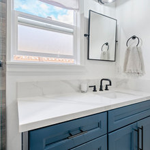 hall bathroom
