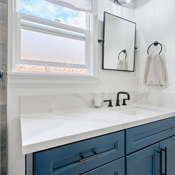Clark Way - Modern Farmhouse Total Remodel