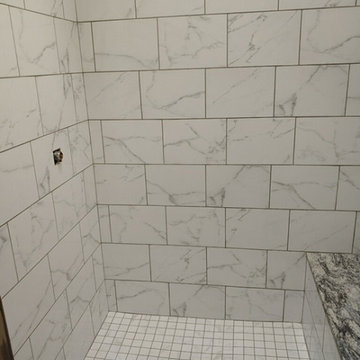 Sunset Beach Master Shower Upgrade