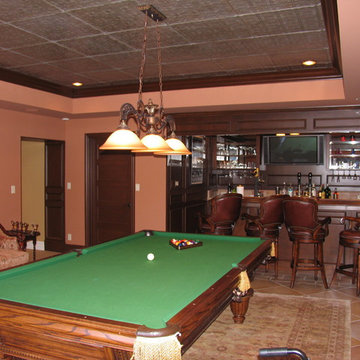 Gulls Way Main House Remodel