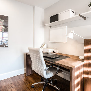 "Teen Haven: A Stylish and Functional Space for everyone!