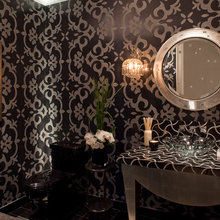 Whimsy Powder Room