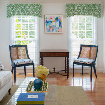 Bright and Fun Update in Severna Park