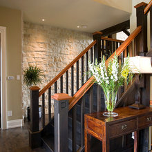Interior Stone Work