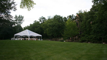 Kansas City Outdoor Event Lighting