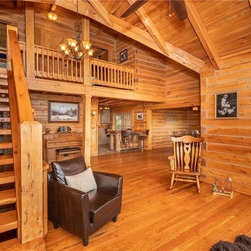 Schutt Log Homes Custom Kit - Products