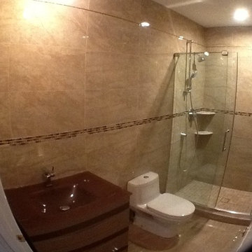 Skylark 3 bathrooms