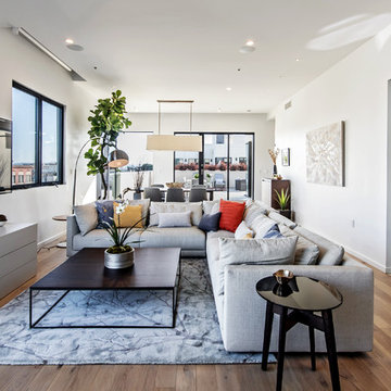 PENTHOUSE @ Pacific Star Condominiums | Beverly Hills