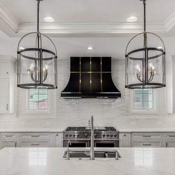 Modern Transitional Kitchen Remodel | Naperville, IL
