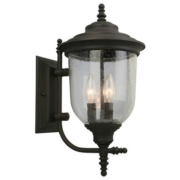 Pinedale Outdoor Wall Light