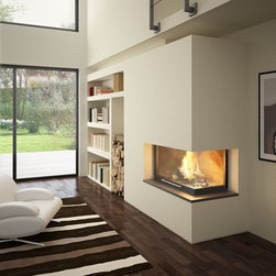 FIREPLACES - Indoor Fireplaces