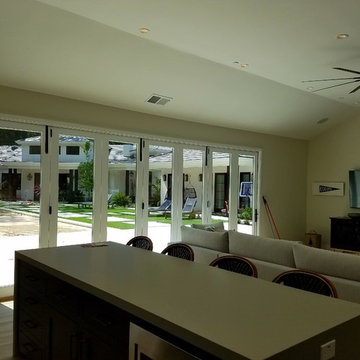 Pool House