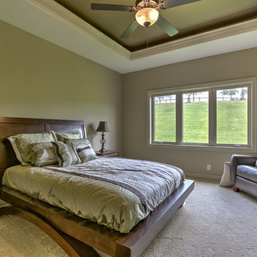 Riviera Ranch Plan by Landmark Performance Homes