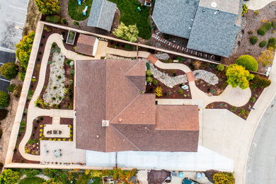 This is an example of a landscaping in San Luis Obispo.