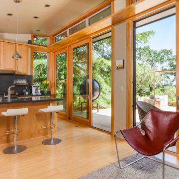 Stillwater Dwellings Napa, California Home