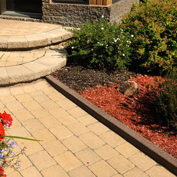 Produits de B&eacute;ton - Landscaping Stones And Pavers