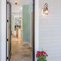 Onion Fixtures - Outdoor Wall Lights And Sconces