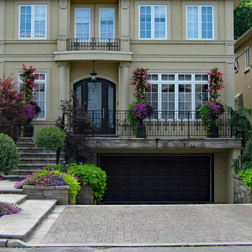 Interlock Patios and Driveways