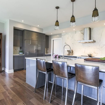 Kitchen | Natural | Émira | Hickory