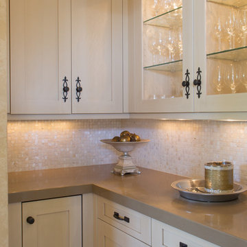 Del Mar Coastal Mediterranean Custom Remodel