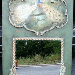 Antique mirrors collection - Products