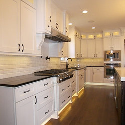 White Kitchen - Products