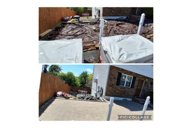 Installations - Pavers