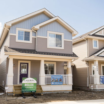 Laurel Green: The Belize Showhome