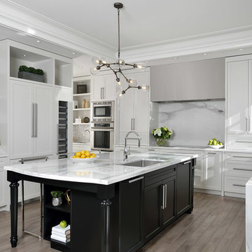 Custom Home - North York