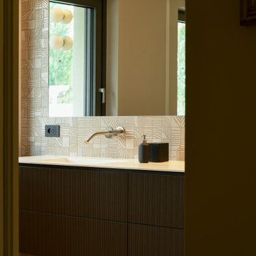 Orto, acqua, luce I mq 350