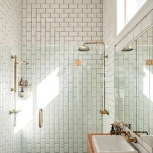 Attic Bathroom Ideas