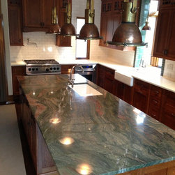 Kitchen Islands - Products