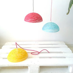 L&aacute;mparas de dise&ntilde;o hechas a mano - Ceiling Lighting