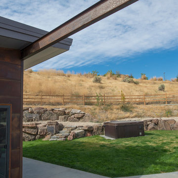 Boise Modern Home