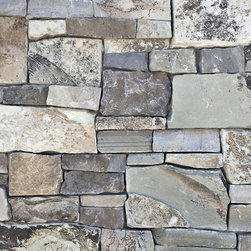 Merrillstone Samples - Siding And Stone Veneer