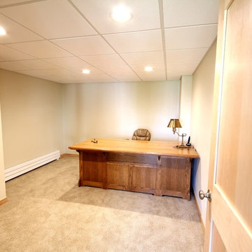 Basement Finish