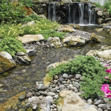 Eco-Friendly Water Features (Long Island/NY):