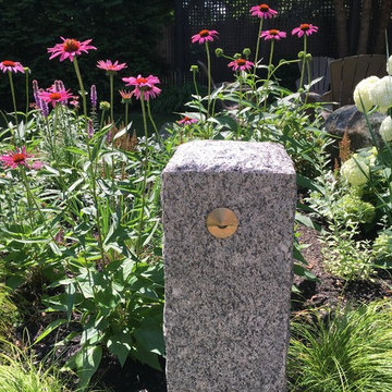 Winchester, MA -Full Landscape Design