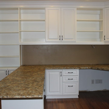 Home Office & Craft Room